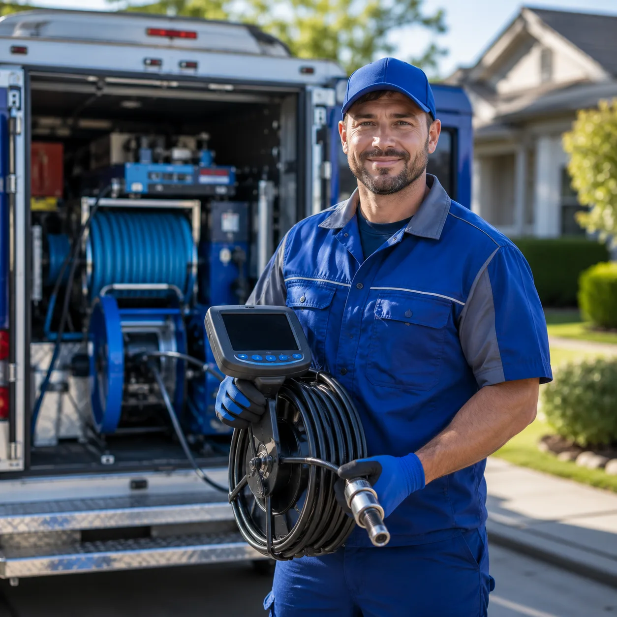 Local drainage restoration specialists in Rocksprings, TX